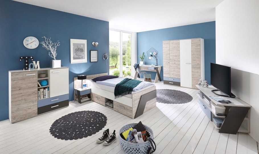 Стильная мебель для подростка