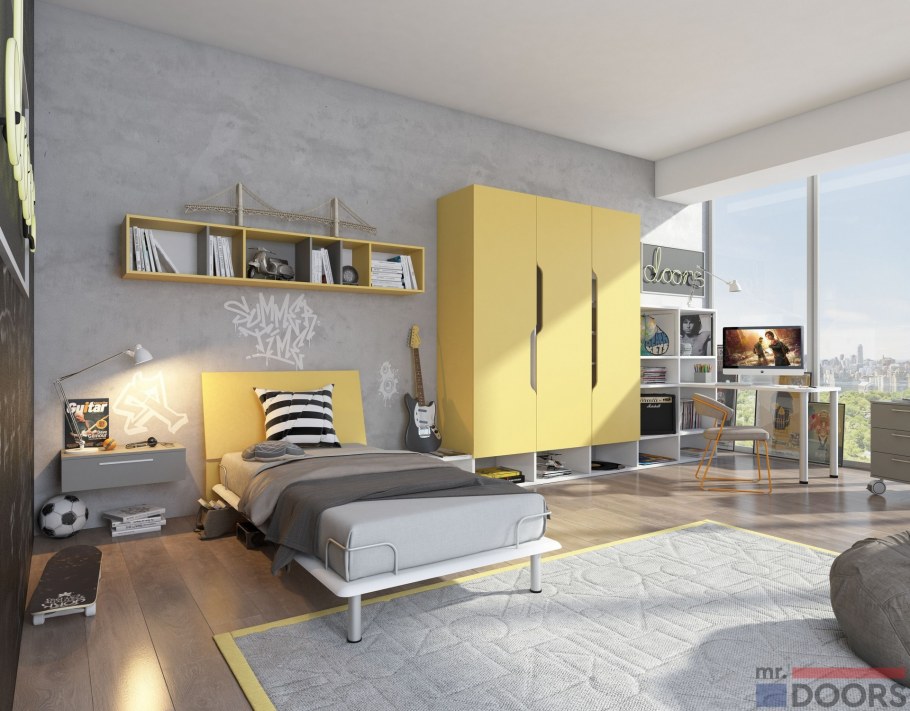 Комната подростка