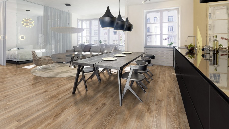 Mammut Plus d4671 (дуб Магнум серый)