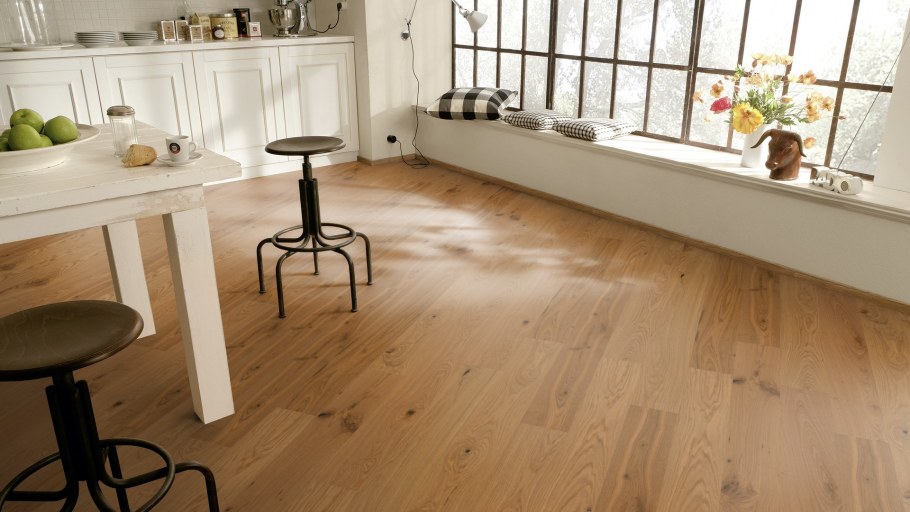 Ламинат Мейстер дуб эллинг светлый