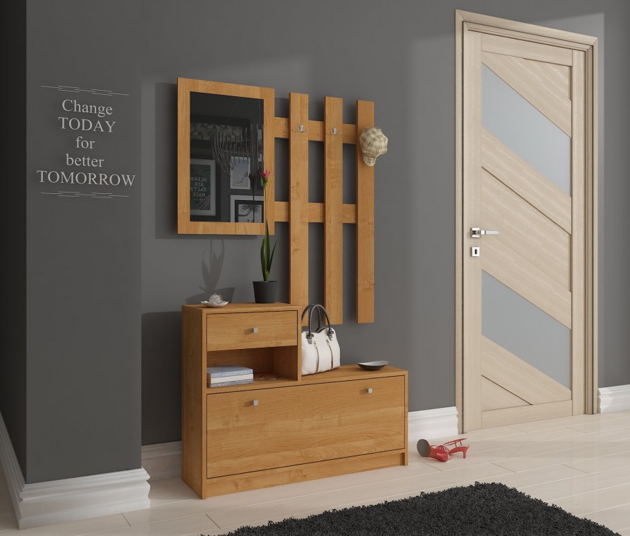 Прихожая НК Нео дуб сонома