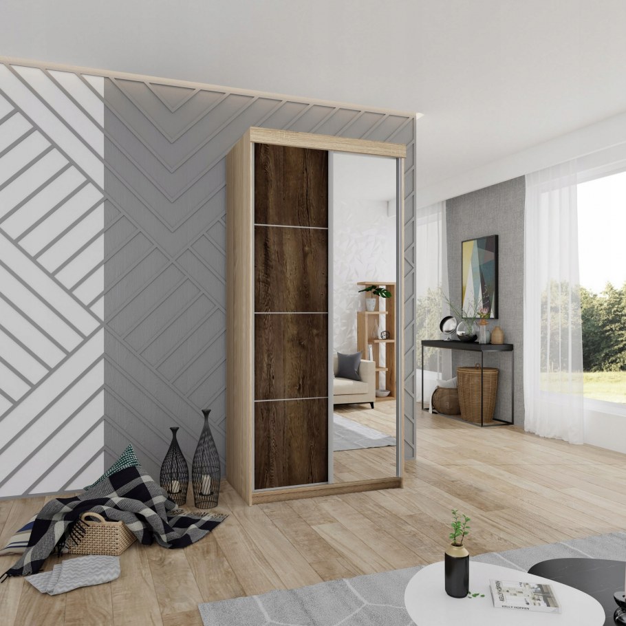 Фототшкафы сонома с белыми дверями