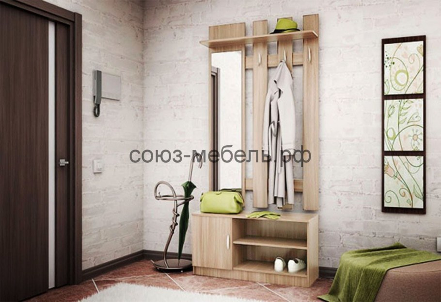 Прихожая Твист сонома (Диана)