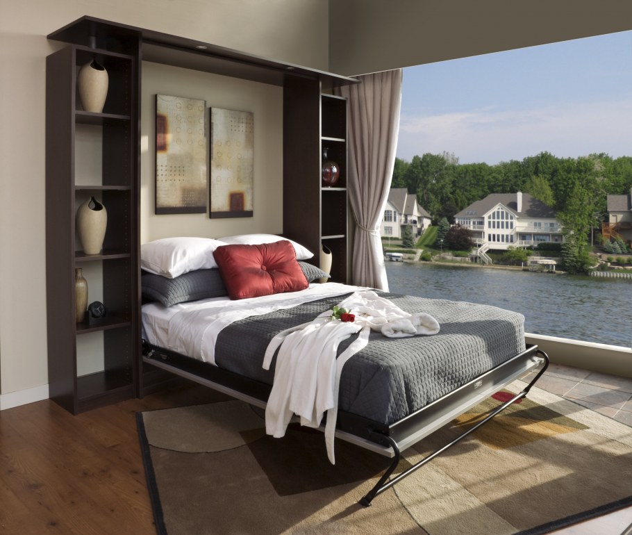 Уютная спальня