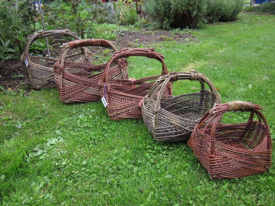 Стиль Зарзо в плетении