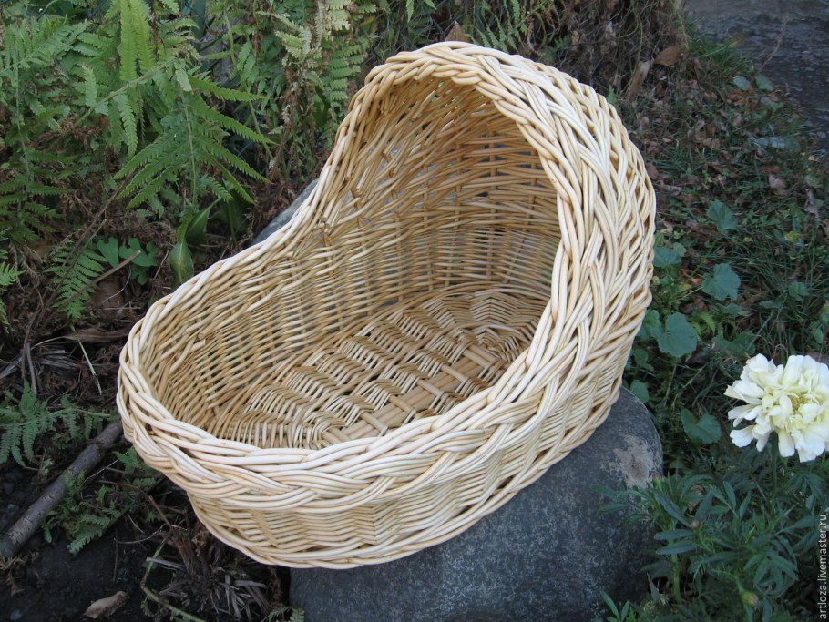 Изделия из лозы