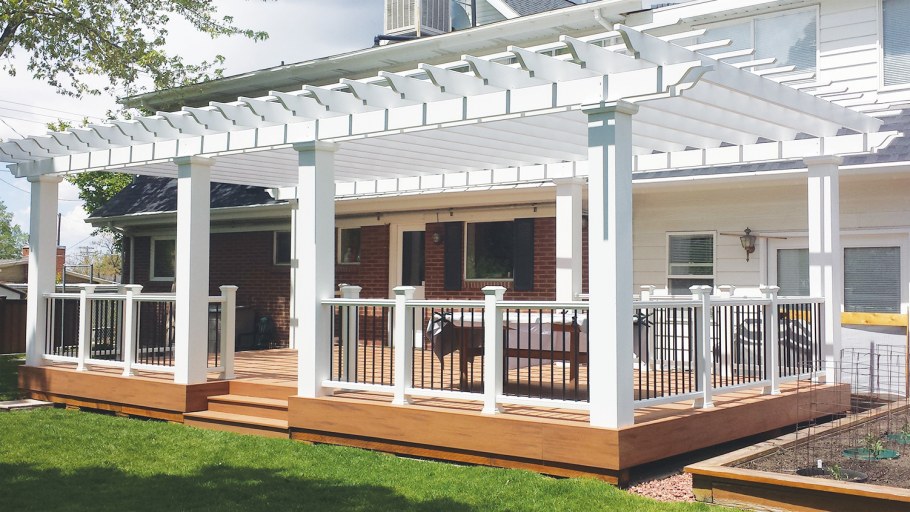 Маркизы и перголы