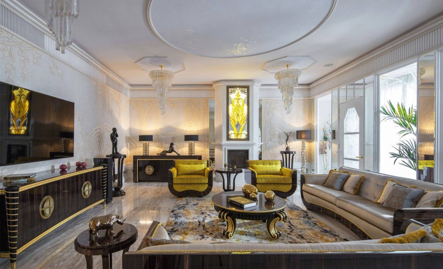 Арт-деко (ар-деко)