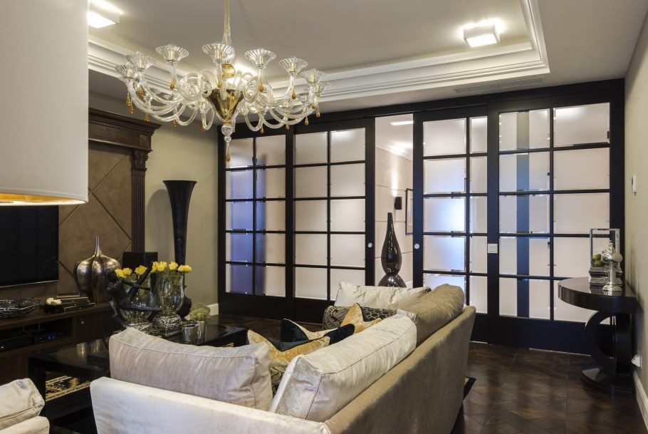 Нео арт деко в интерьере