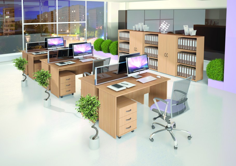 Мебель для персонала Канц