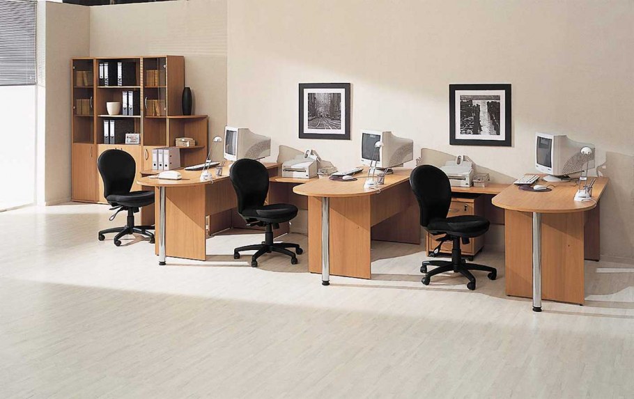 Мебель для офиса эконом