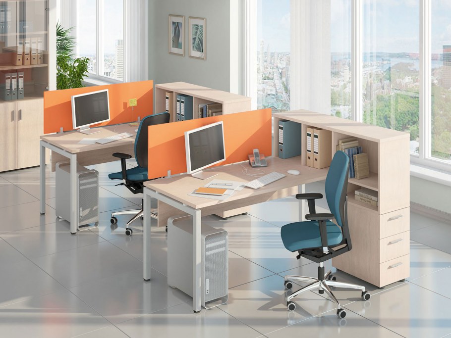 Современная офисная мебель