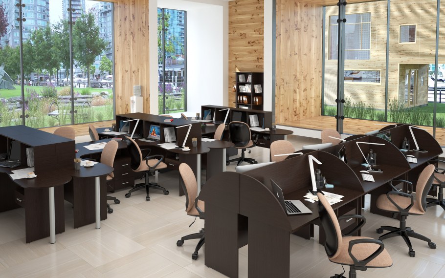 Мебель для персонала Канц