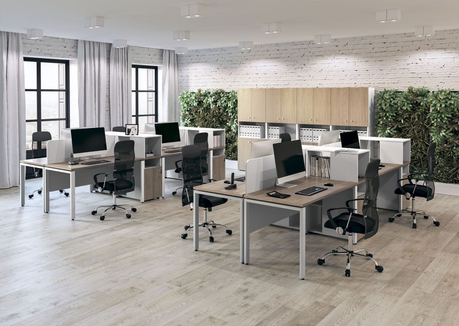 Мебель для персонала Rio Base