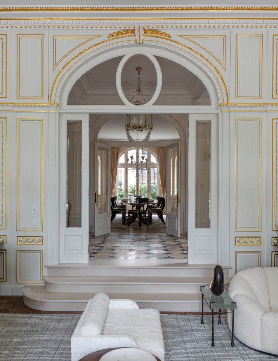 Верхняя буфетная музей Фаберже