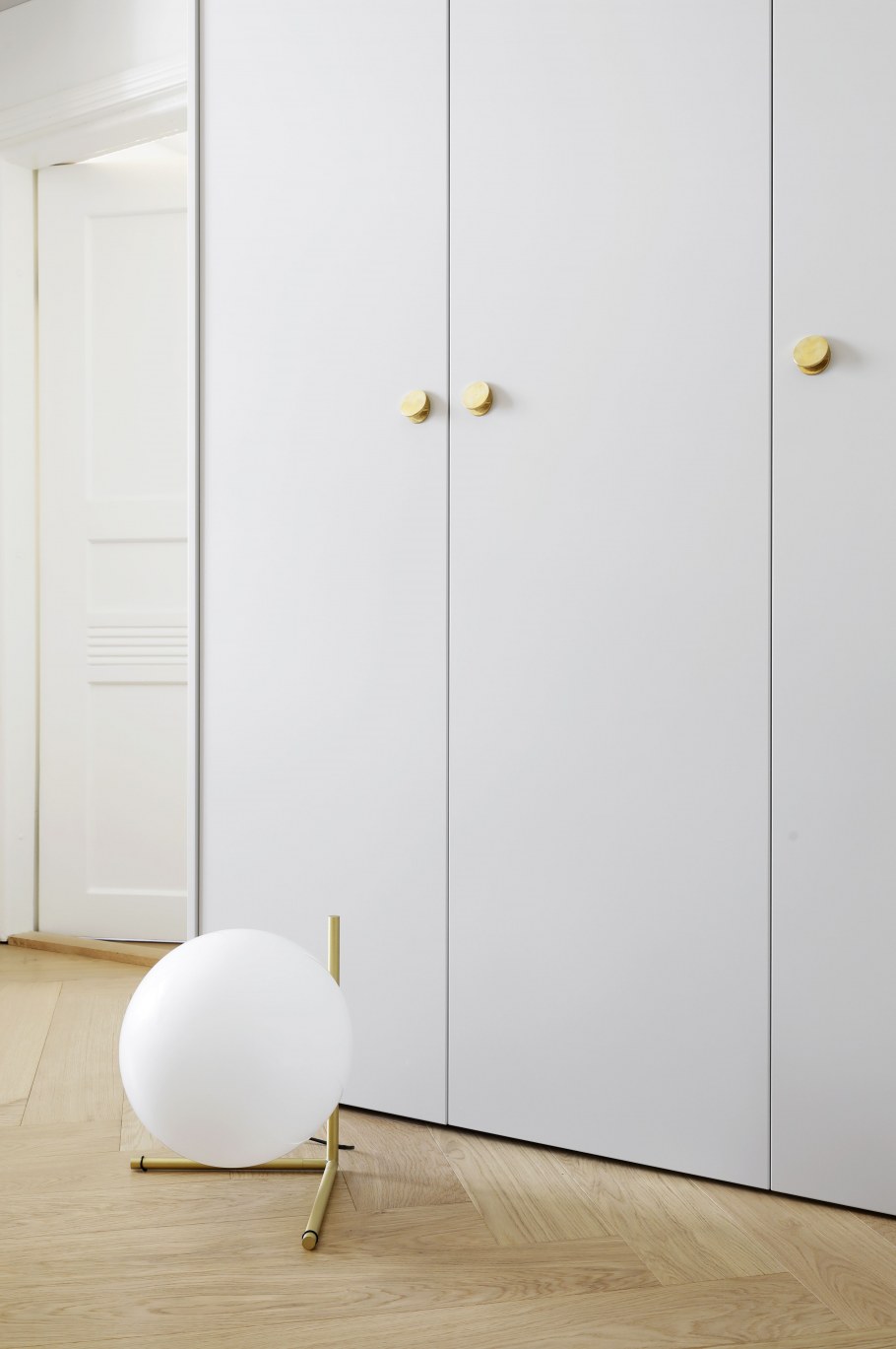 Шкаф ПАКС ручки