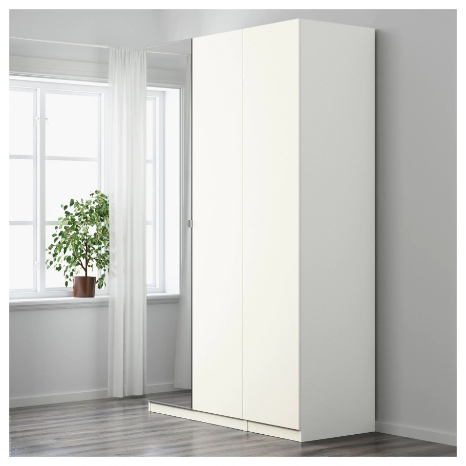 ПАКС гардероб белый ФАРДАЛЬ ВИКЕДАЛЬ