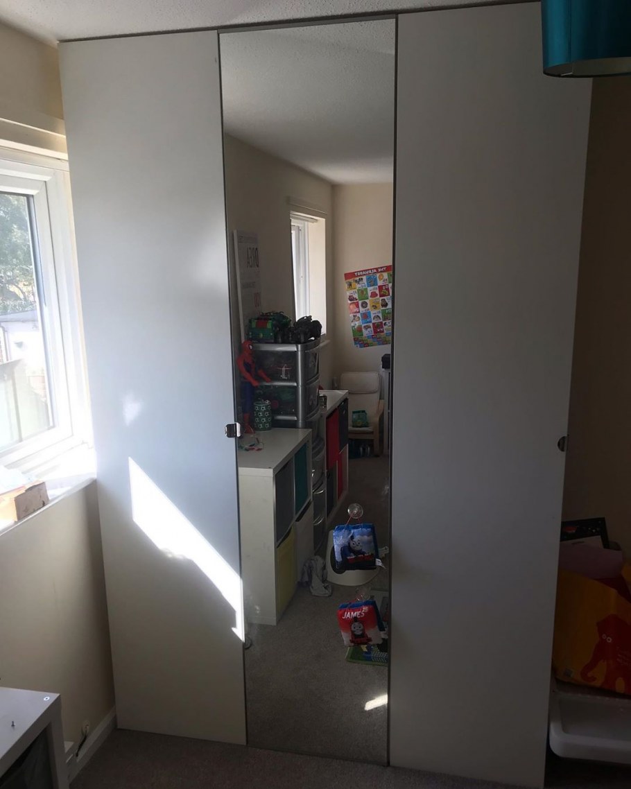 Шкаф Вольда икеа