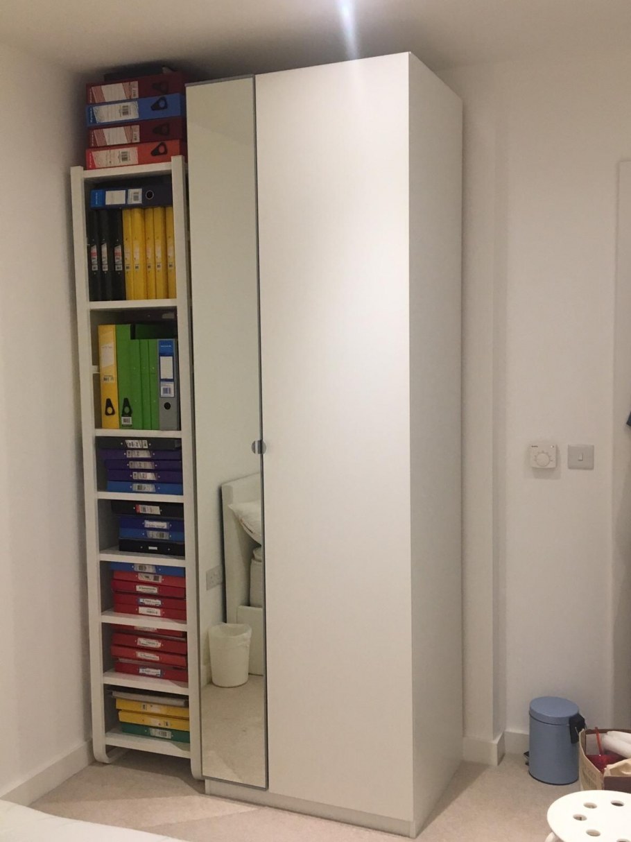 ПАКС 75 см с распашными