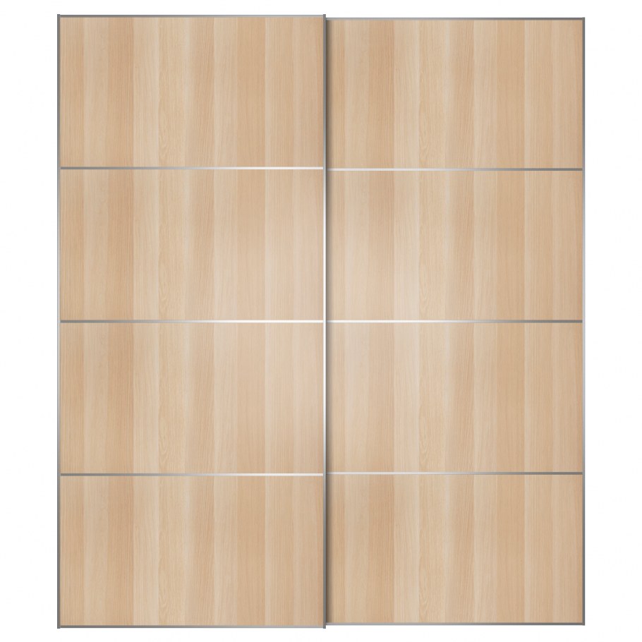 ПАКС 75 С дверью Вольда дуб