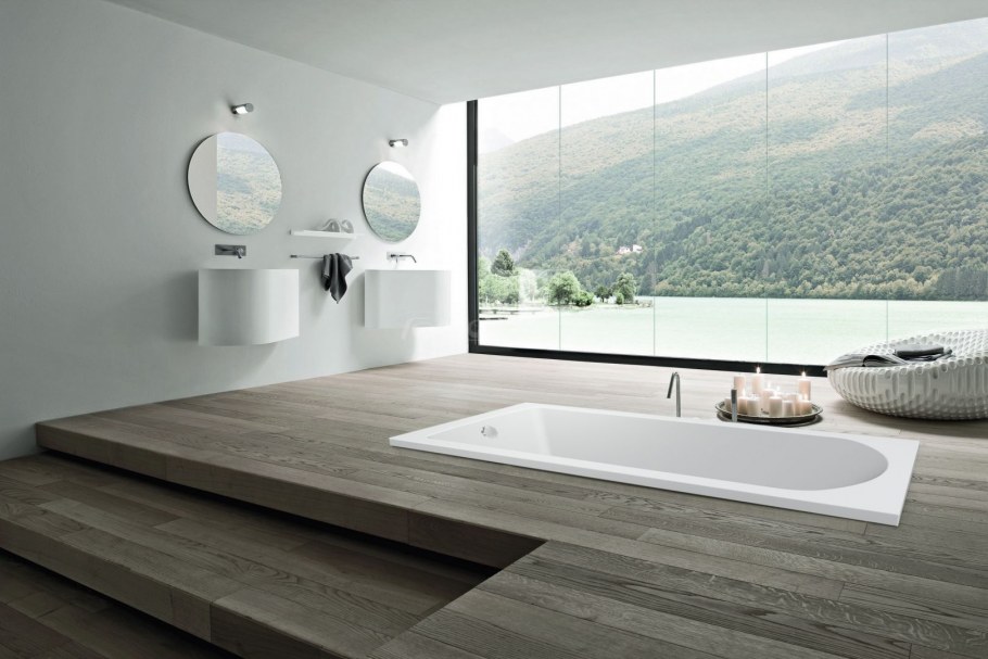 Ванна c-Bath Rea 160x70 акрил