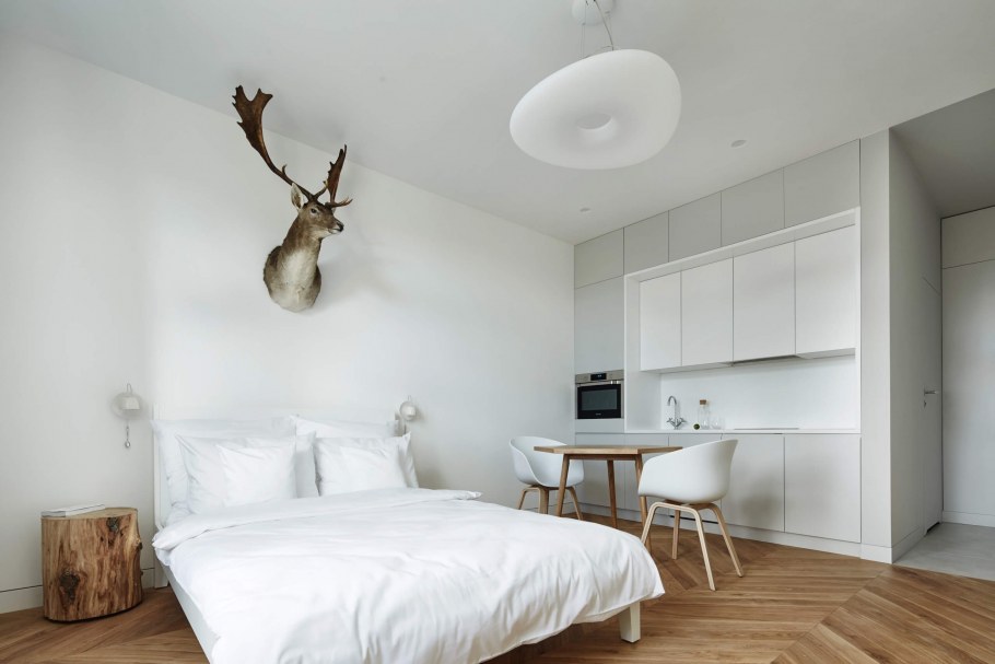 Кухня Loft Scandinavia
