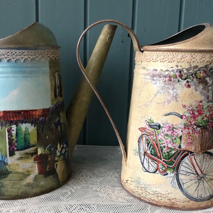 Посуда во французском стиле