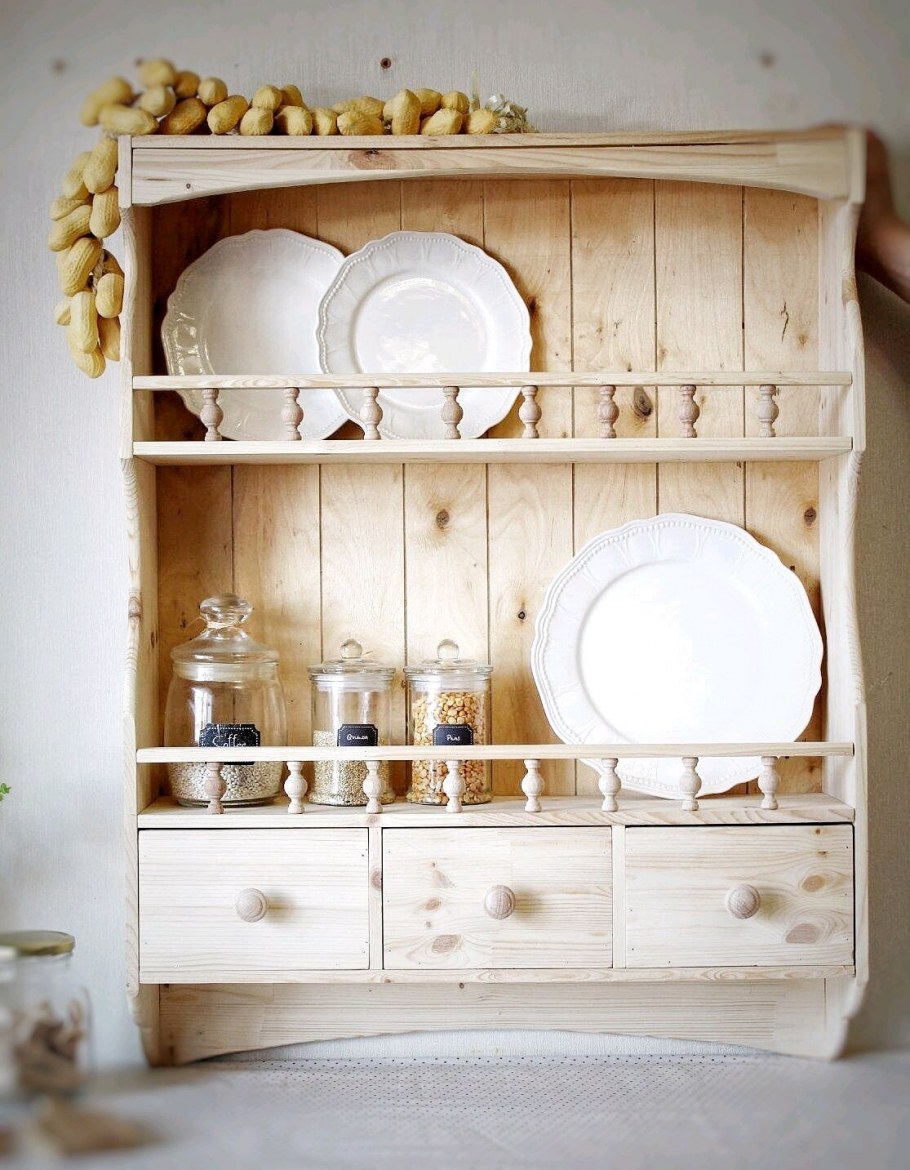 Керамическая посуда в стиле Винтаж