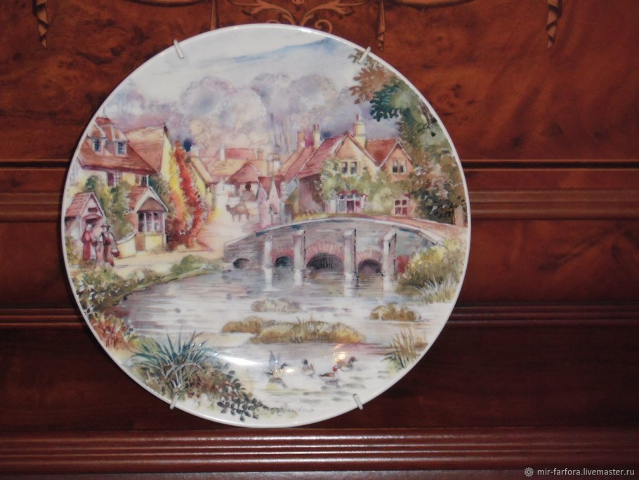 Полка в стиле Прованс