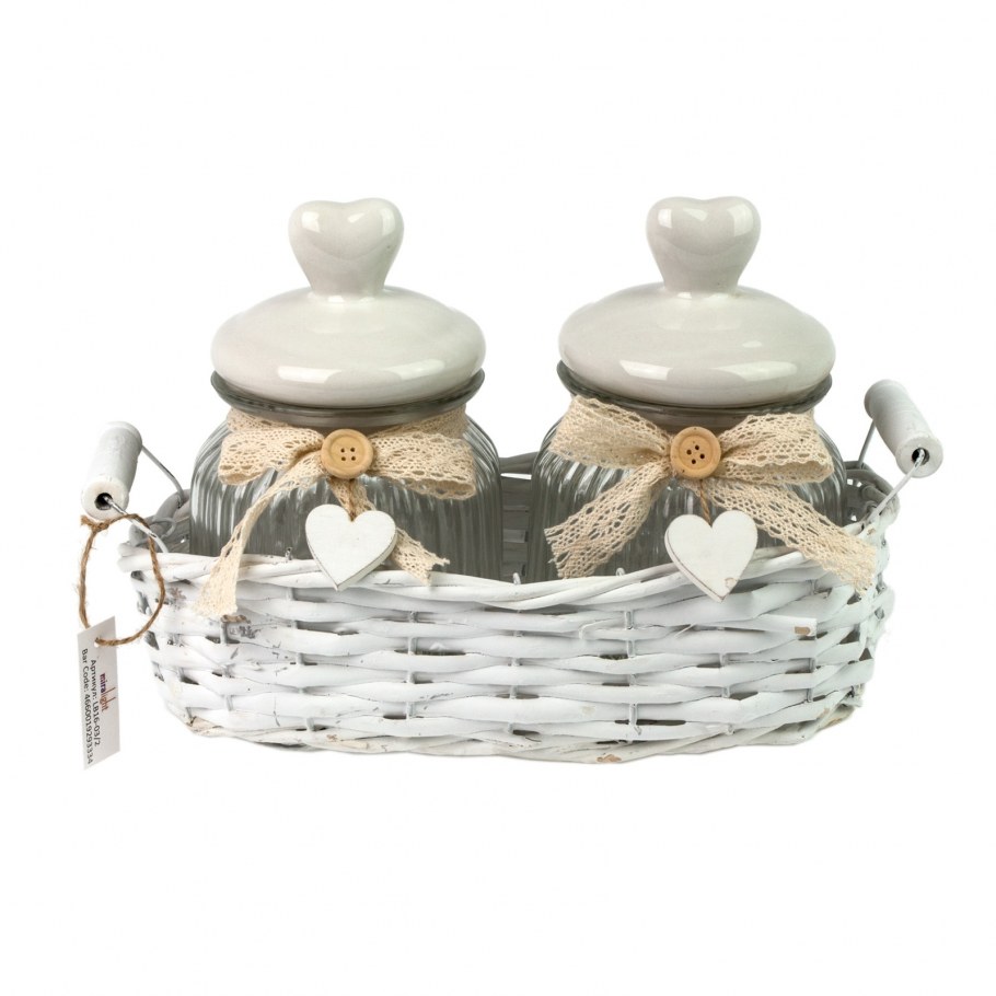 Декор кухни в стиле Прованс