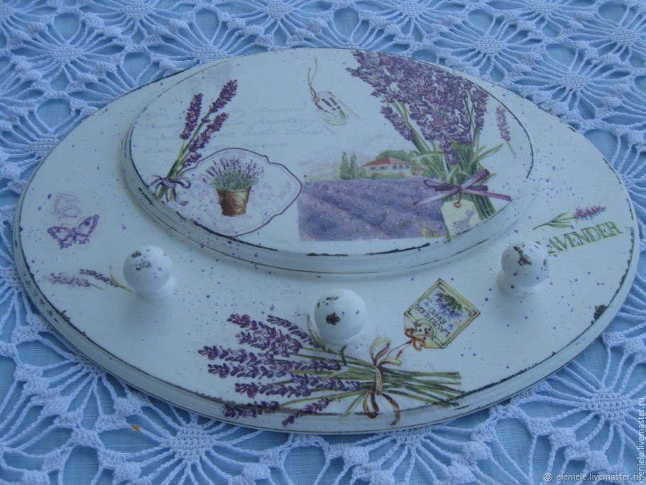 Полочки в стиле Прованс