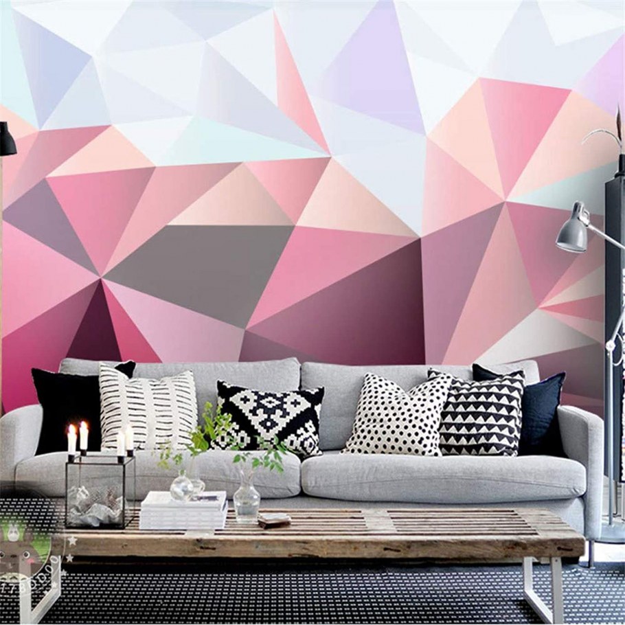 Геометрия на стенах