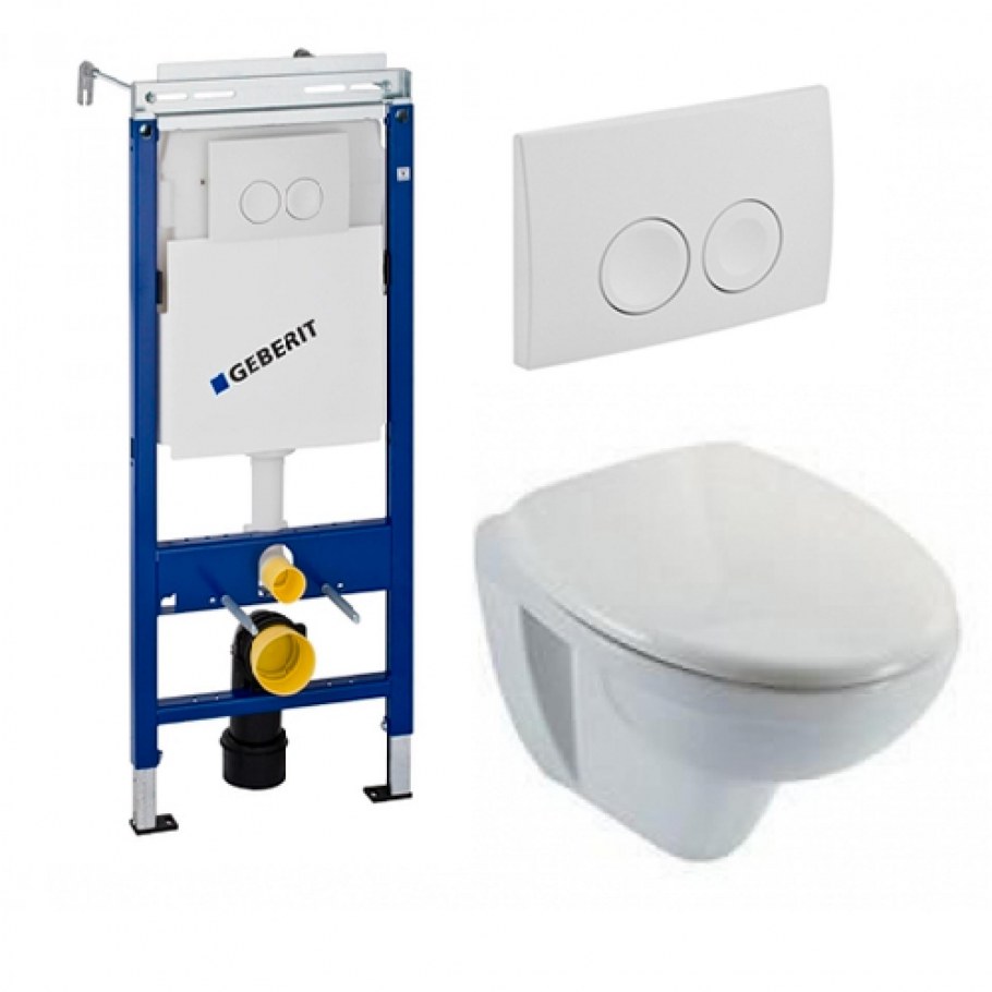 Унитаз ww Merzbach 001gwt