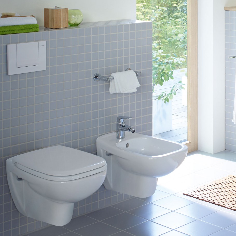 Geberit инсталляция с удлиненными шпильками