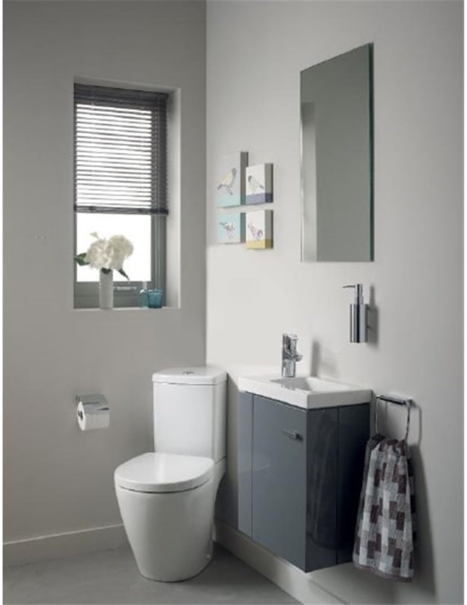 Унитаз напольный ideal Standard connect Space e119501