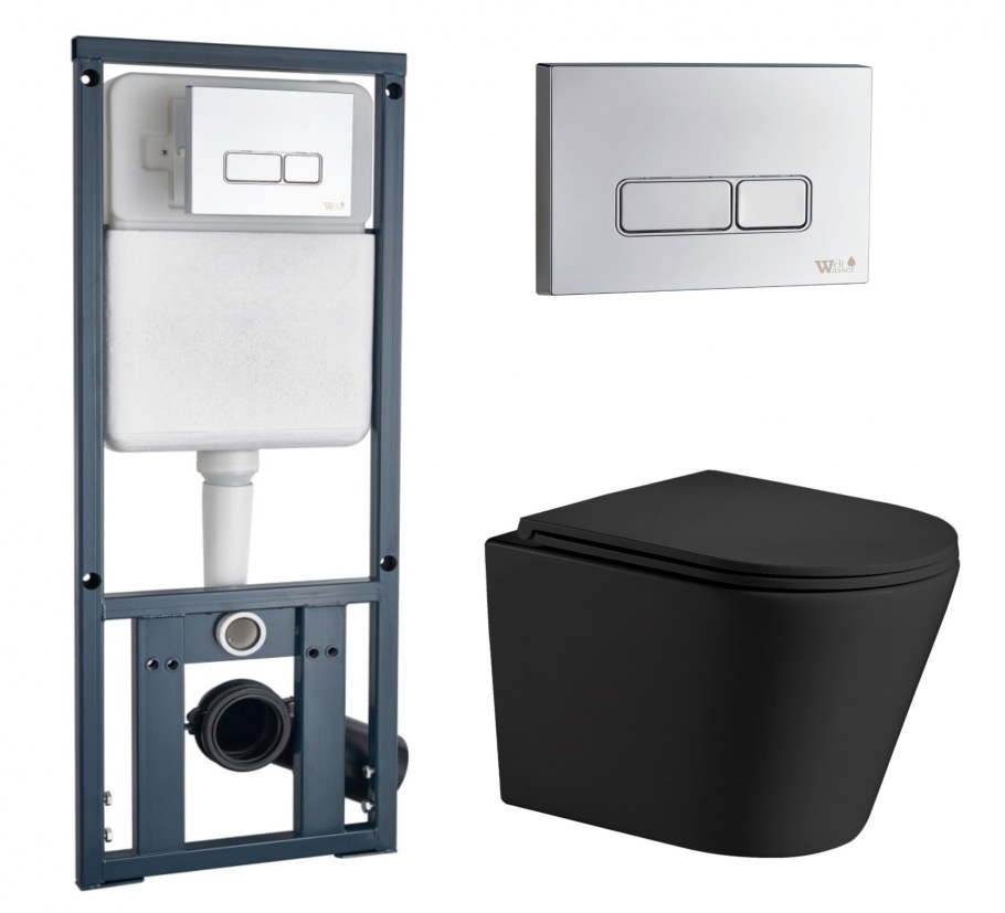 Рамная инсталляция Grohe Rapid SL 38827000