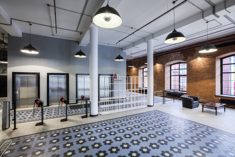 Лофт Даниловская мануфактура