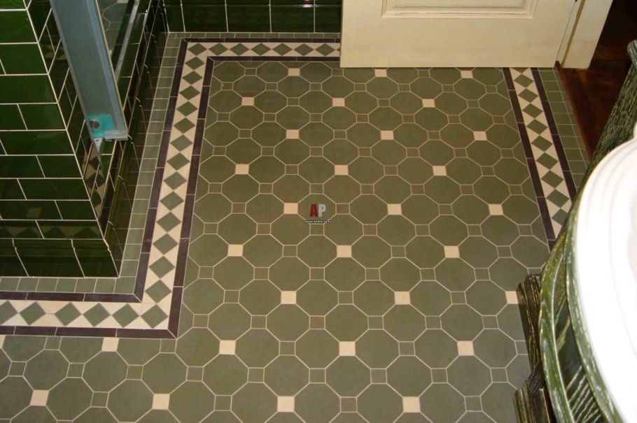 Грета Вульф метлахская плитка