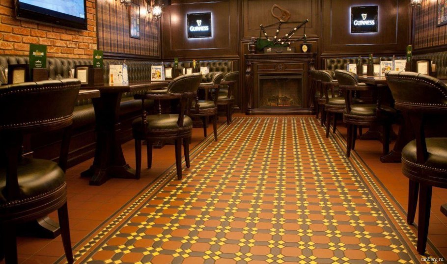 Плитка Guilford (TOPCER)