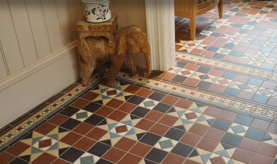 Плитка метлахская TOPCER