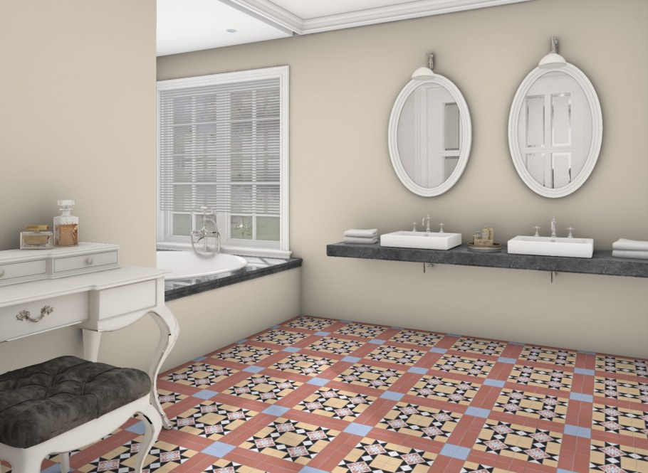 Керамогранит Golden Tile Victorian