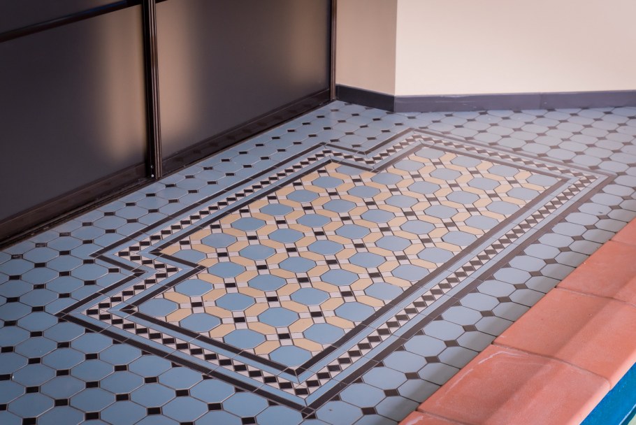 Метлахская плитка Winckelmans