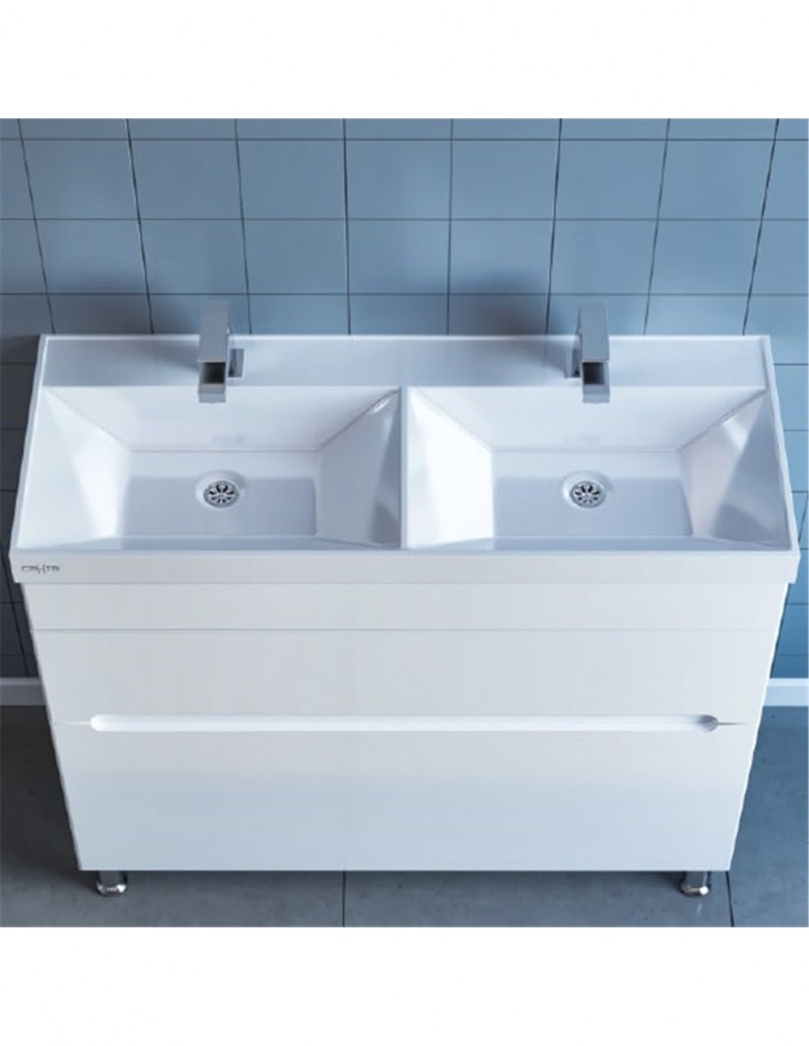 Раковина мебельная Санта Юпитер 100