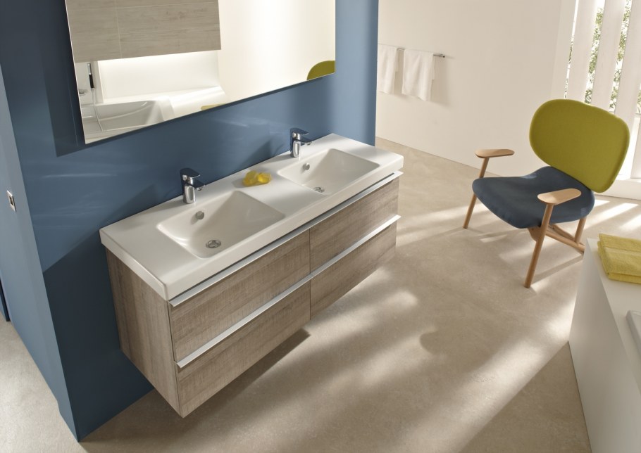 Jacob Delafon Odeon up раковина