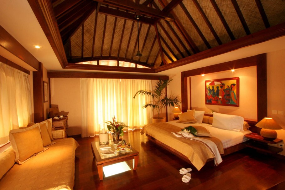 Квартира в стиле бунгало