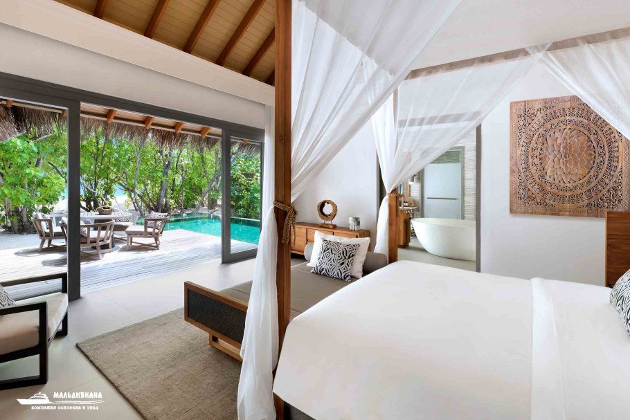 Vakkaru Maldives 5*Deluxe (Баа Атолл)