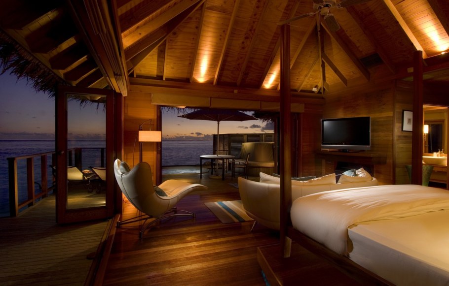 Rangali Island, Мальдивы