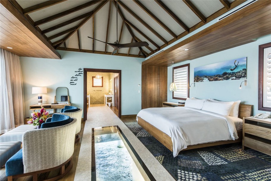 Бунгало интерьер Ямайка