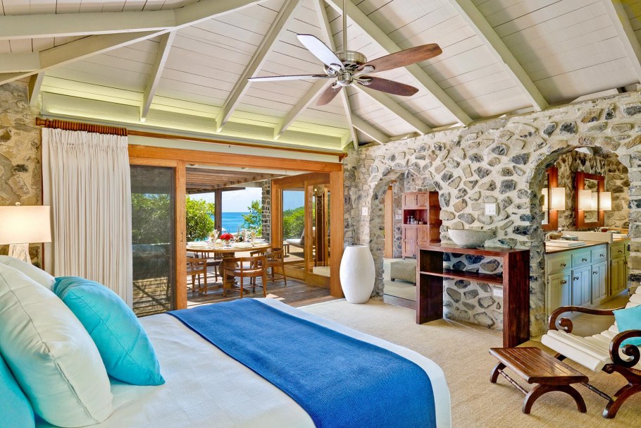 Отель petit St. Vincent