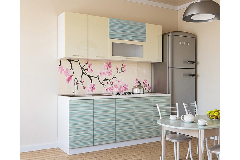 Кухонный гарнитур Магнолия 2.20